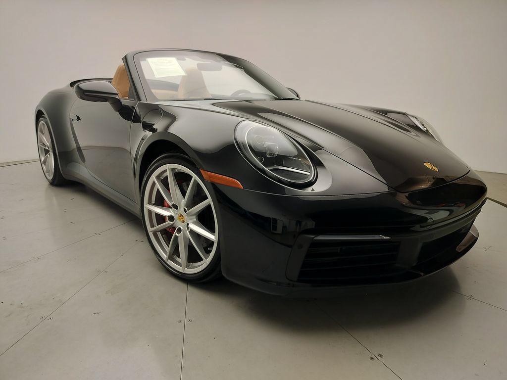 Certified 2021 Porsche 911 Carrera S RWD image 20