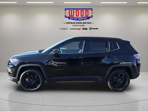 New 2026 Jeep Compass Latitude AWD/4WD image 7