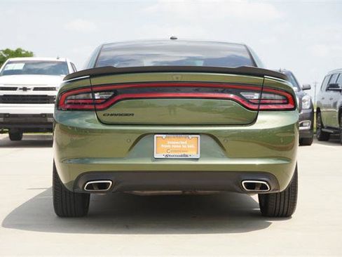 Certified 2021 Dodge Charger SXT w/ Blacktop Package image 7