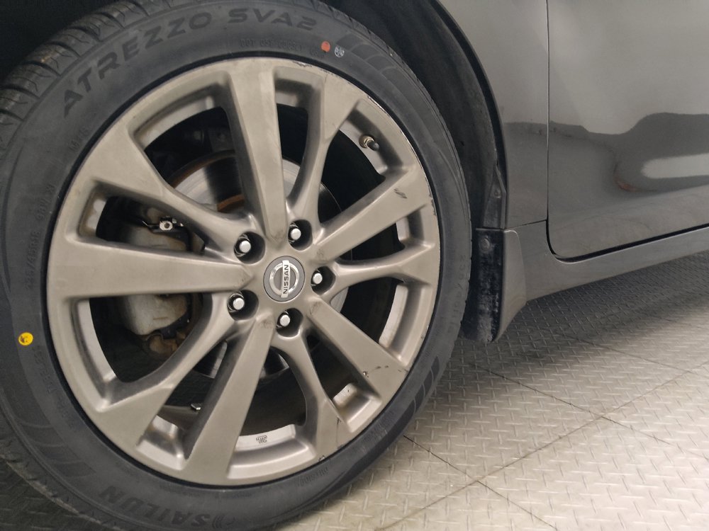 Used 2018 Nissan Altima 2.5 SR w/ SR Special Edition FWD image 31