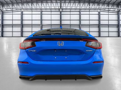 New 2026 Honda Civic Sport image 4