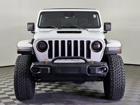 Used 2022 Jeep Wrangler Unlimited Rubicon w/ Xtreme Recon 35" Tire Package AWD/4WD image 2