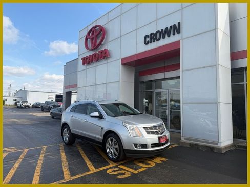 Used 2011 Cadillac SRX Performance FWD image 1