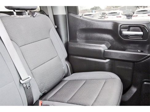 Used 2025 GMC Sierra 1500 Pro w/ Graphite Edition image 12