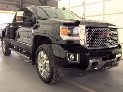 Used 2016 GMC Sierra 2500 Denali w/ Duramax Plus Package