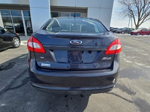 Used 2012 Ford Fiesta SE image 7