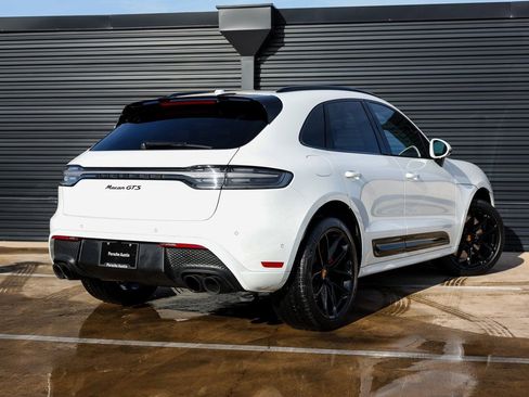 Certified 2022 Porsche Macan GTS image 7