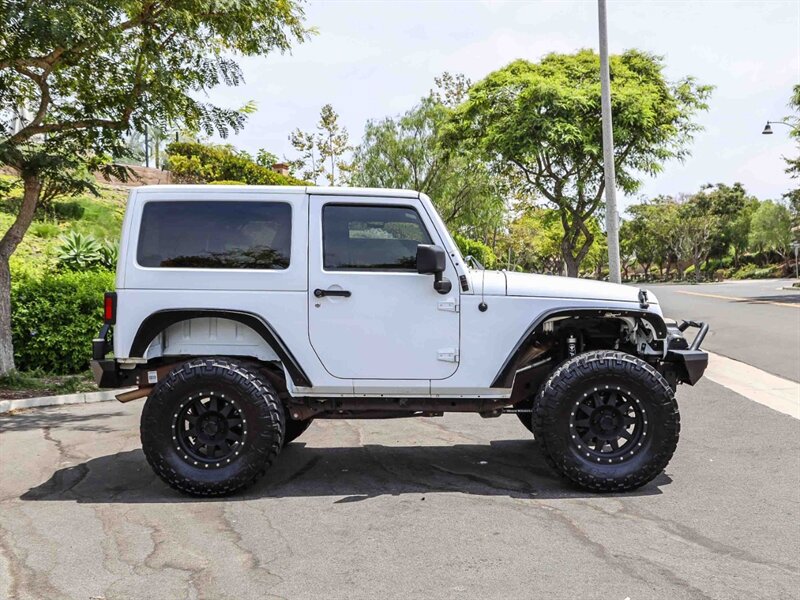 Used 2014 Jeep Wrangler Sport AWD/4WD image 6
