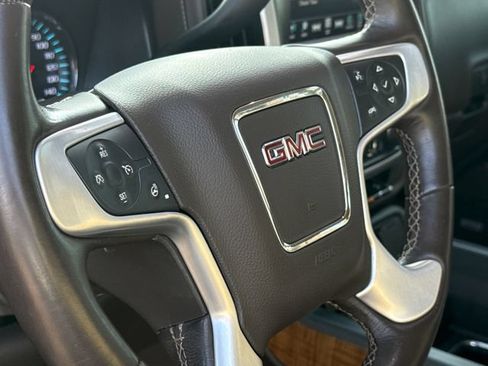 Used 2018 GMC Sierra 1500 SLT w/ Texas SLT Premium Package AWD/4WD image 29