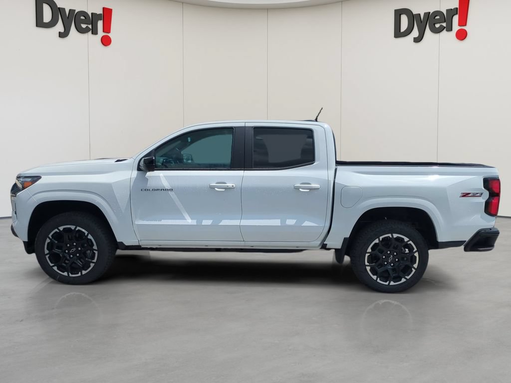 New 2026 Chevrolet Colorado Z71 w/ Technology Package AWD/4WD image 7