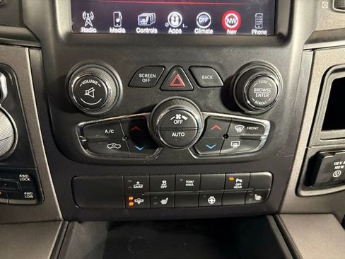 Used 2017 RAM 1500 Rebel w/ Luxury Group image 11