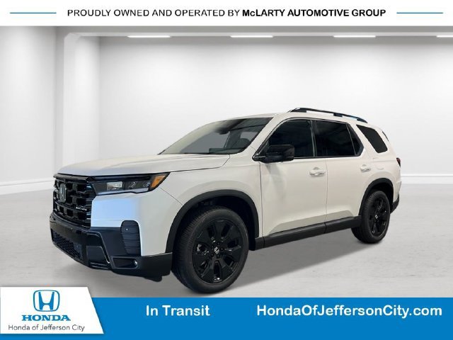 New 2026 Honda Pilot Black Edition 360° Tour