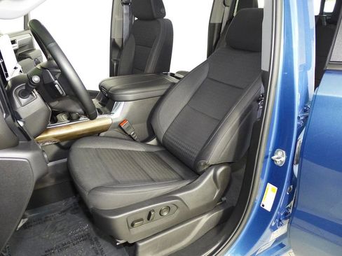 Used 2024 Chevrolet Silverado 1500 LT Trail Boss w/ Convenience Package II image 22