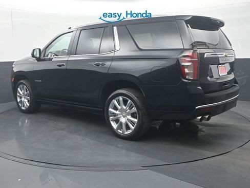Used 2023 Chevrolet Tahoe High Country w/ Premium Package AWD/4WD image 5