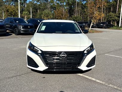 New 2025 Nissan Altima 2.5 S
