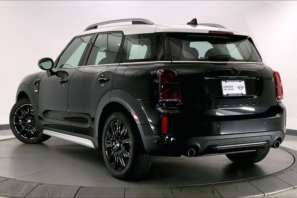 Used 2024 MINI Cooper Countryman S AWD/4WD image 10