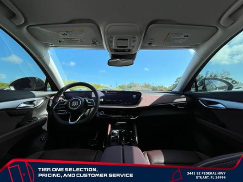New 2026 Buick Envision Sport Touring AWD/4WD image 14