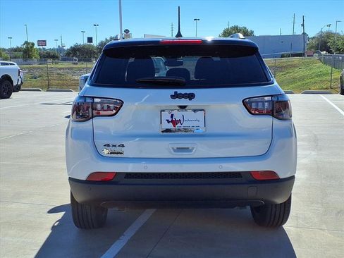 New 2026 Jeep Compass Limited image 5