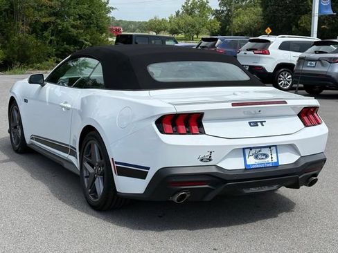 Used 2024 Ford Mustang GT Premium RWD image 3