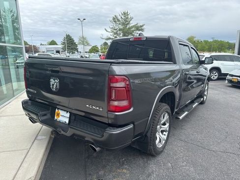 Used 2020 RAM 1500 Laramie AWD/4WD image 10
