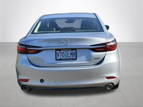 Used 2018 MAZDA MAZDA6 Touring FWD image 7
