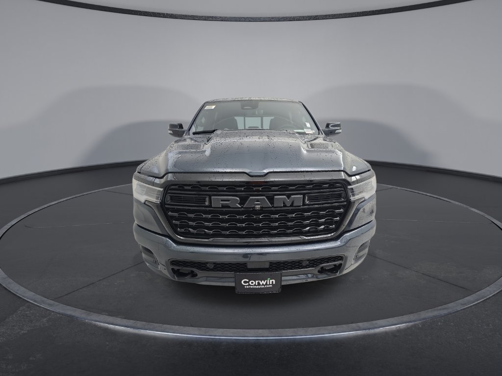 New 2026 RAM 1500 Limited AWD/4WD image 3