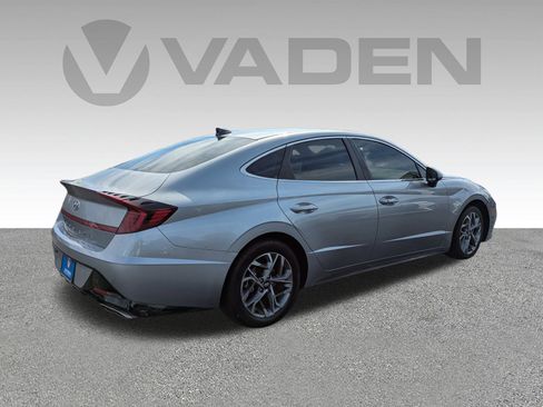 Used 2021 Hyundai Sonata SEL w/ Preferred Accessory Package image 24
