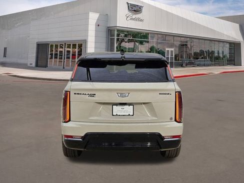 New 2026 Cadillac Escalade IQ Sport 1 w/ LPO, ONYX Package image 5