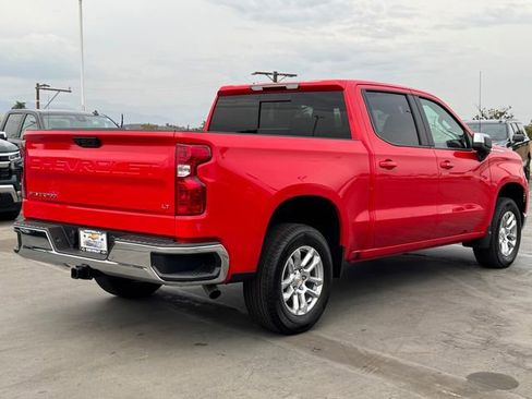 New 2025 Chevrolet Silverado 1500 LT w/ Convenience Package II RWD image 5