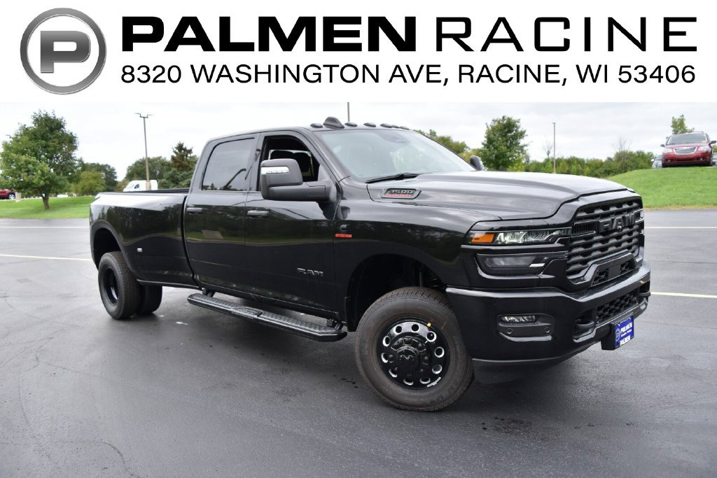 New 2026 RAM 3500 Big Horn AWD/4WD image 1