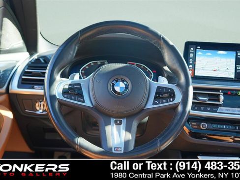 Used 2023 BMW X3 xDrive30i w/ M Sport Package image 57