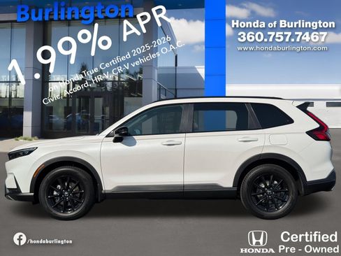 Used 2026 Honda CR-V Sport-L image 24