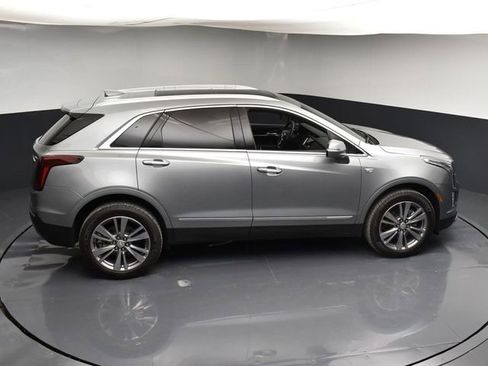 Used 2025 Cadillac XT5 Premium Luxury FWD image 47