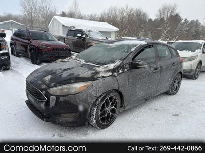 Used 2015 Ford Focus SE w/ SE Sport Package