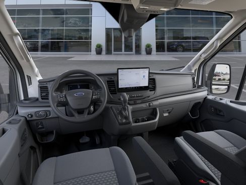 New 2026 Ford Transit 250 148 Medium Roof Extended AWD w/ Load Area Protection Package image 9