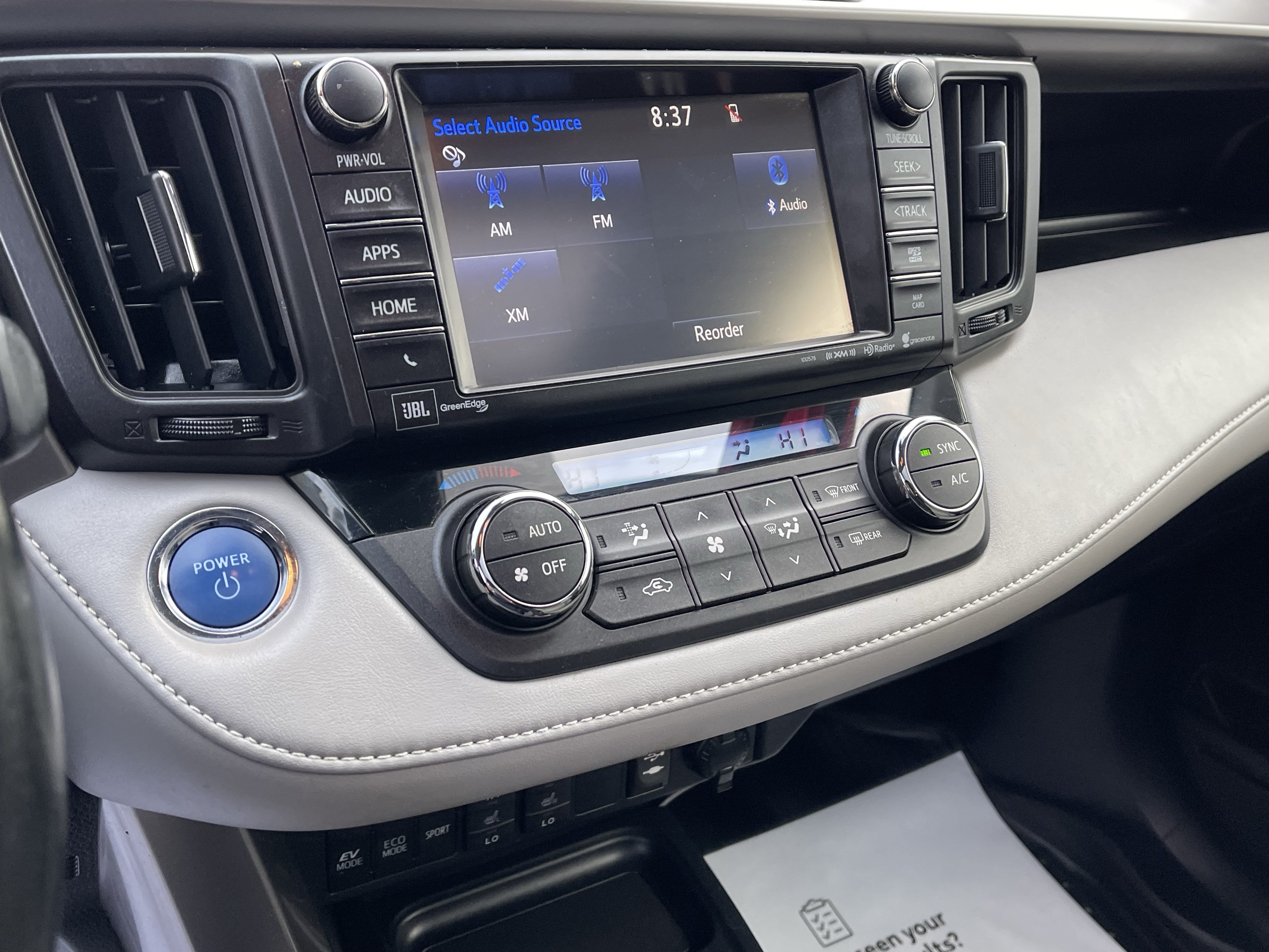Used 2017 Toyota RAV4 Limited w/ Advanced Technology Package AWD/4WD image 24