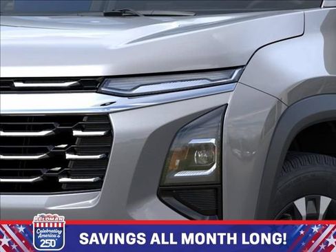 New 2027 Chevrolet Equinox LT w/ Convenience Package II AWD/4WD image 10