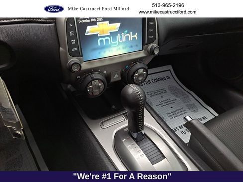 Used 2014 Chevrolet Camaro LT w/ RS Package image 13