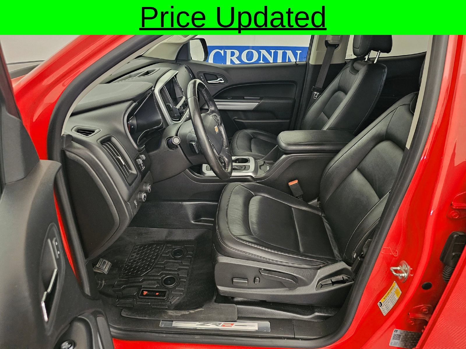 Used 2020 Chevrolet Colorado ZR2 AWD/4WD image 5