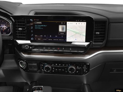 New 2026 Chevrolet Silverado 1500 LT Trail Boss w/ Protection Package AWD/4WD image 8
