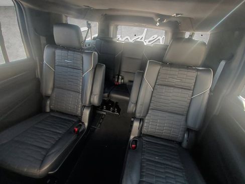 Certified 2024 Cadillac Escalade ESV Sport Platinum w/ LPO, ONYX Package image 19