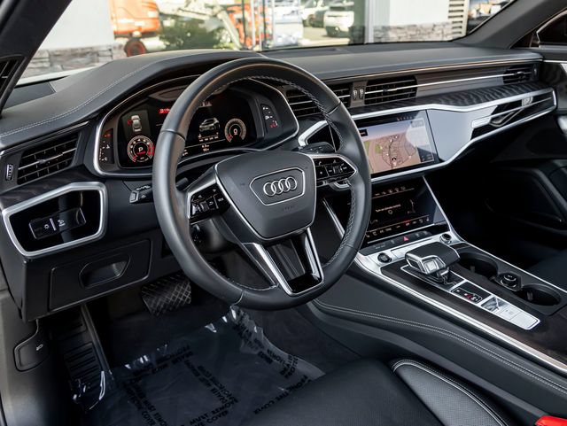 Used 2023 Audi A6 3.0T Prestige w/ Prestige Package AWD/4WD image 16