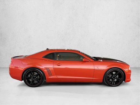Used 2011 Chevrolet Camaro SS w/ RS Package RWD image 4