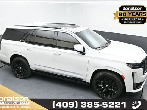 Used 2022 Cadillac Escalade Sport w/ Touring Package image 19