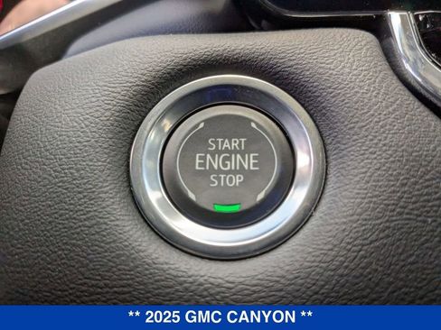 New 2025 GMC Canyon Elevation w/ Convenience Package AWD/4WD image 27