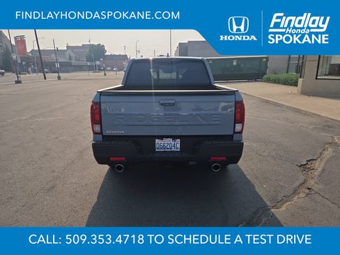 Used 2025 Honda Ridgeline RTL image 4