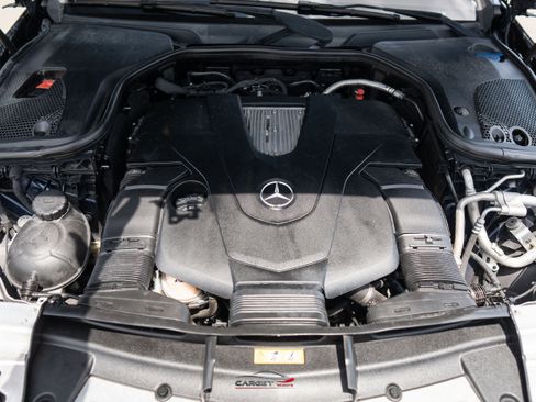 Used 2019 Mercedes-Benz E 450 Coupe w/ AMG Line Package image 38