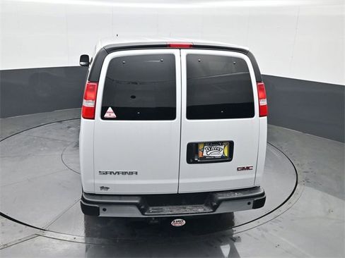 New 2025 GMC Savana 3500 LT w/ LT Preferred Equipment Group image 22