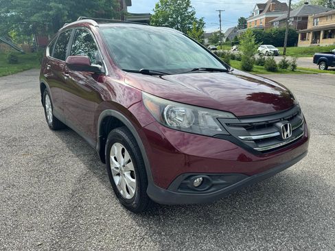 Used 2014 Honda CR-V EX-L image 1