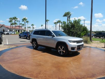 Used 2023 Jeep Grand Cherokee L Limited